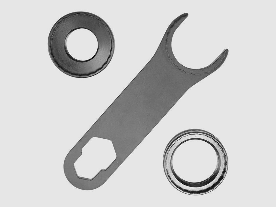 Area 419 ZERO DIE Replacement Decapping Pins 3-Pack