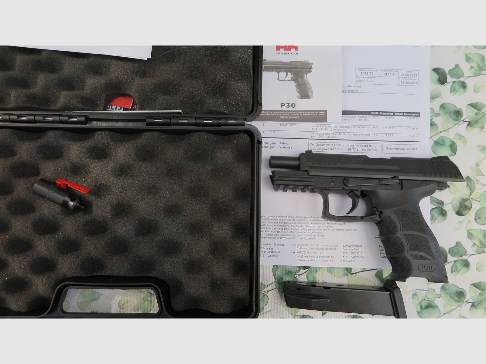 Liquidación de colección 4 pistolas sin disparar como se puede ver en las imágenes y documentos