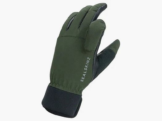 SealSkinz Sealskinz Schießhandschuhe Broome oliv schwarz