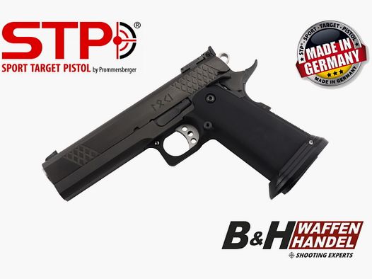 STP LOKI 5.0 2011 sport pistol