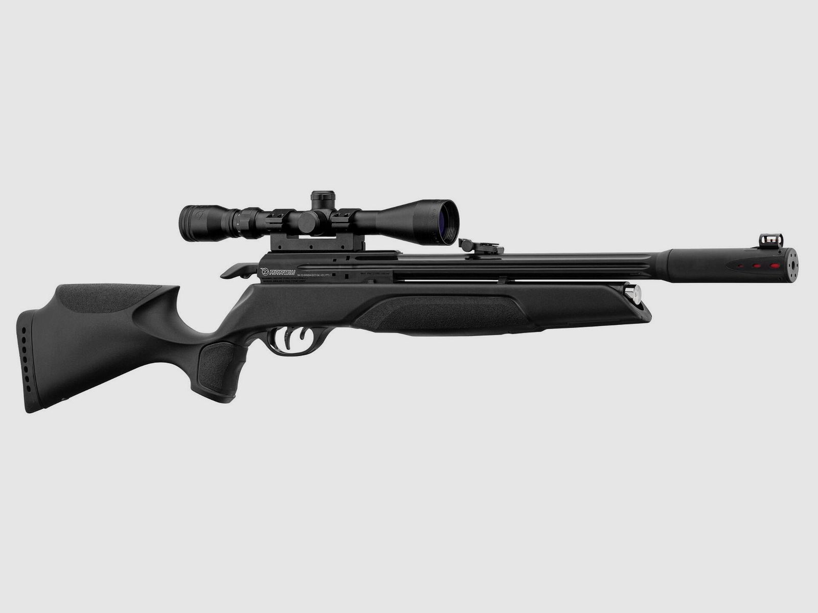 Pack Gamo Arrow PCP 4,5 mm + PARD NV007V2 + Illuminator Pard IR und Pumpe, Bild 6 von 14