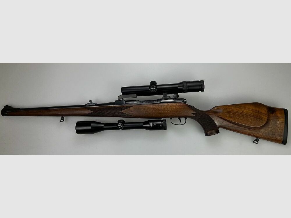Sauer 80 Stutzen