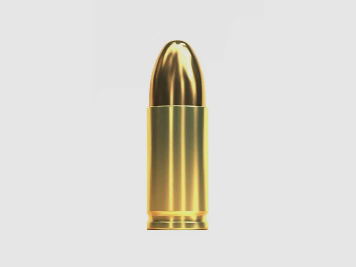 9x19mm Sellier & Bellot 124grs. Nontox, Bild 2 von 2