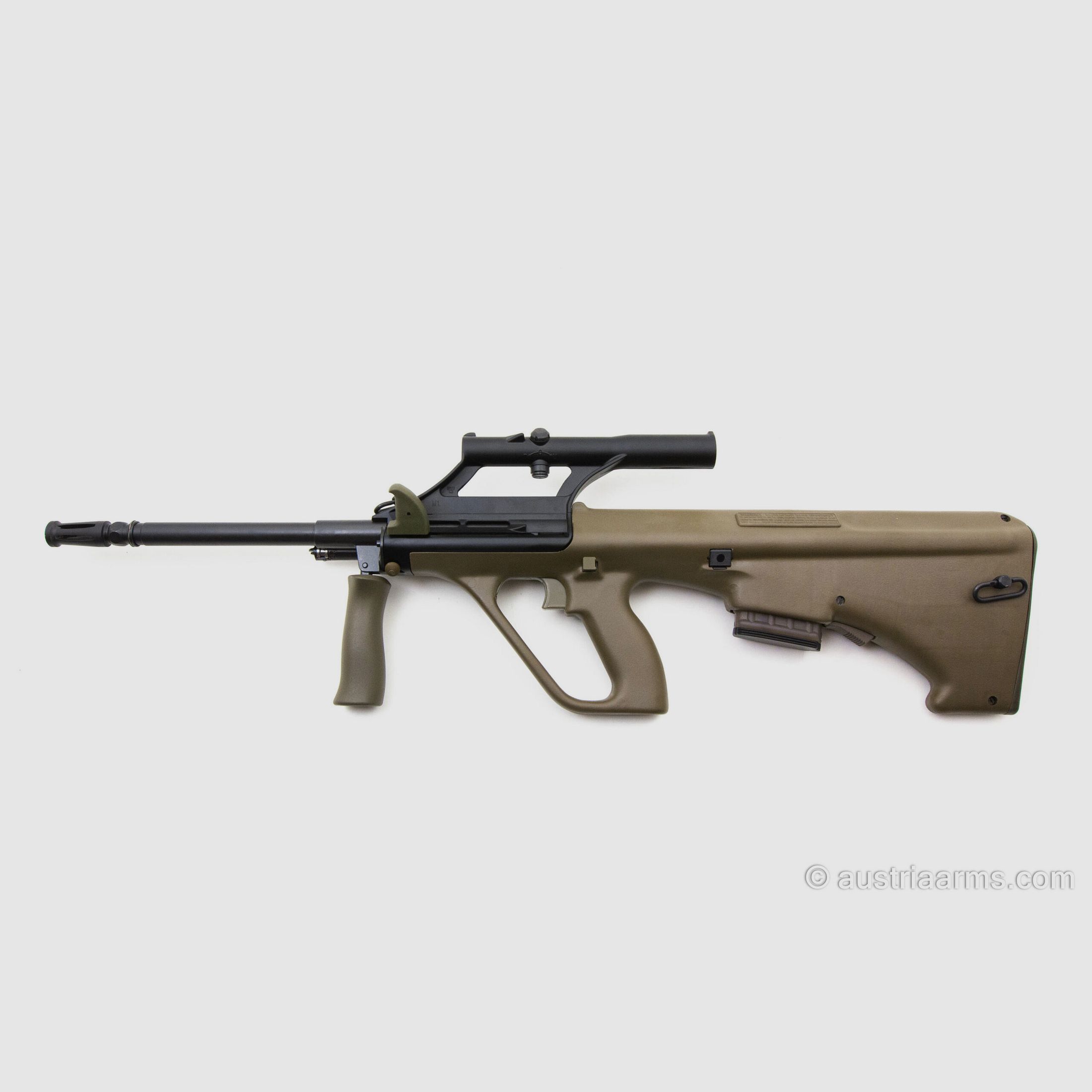 Steyr AUG Z – Version BH „Ich gelobe“ – Neuwaffe, .223 Remington, Bild 1 von 9