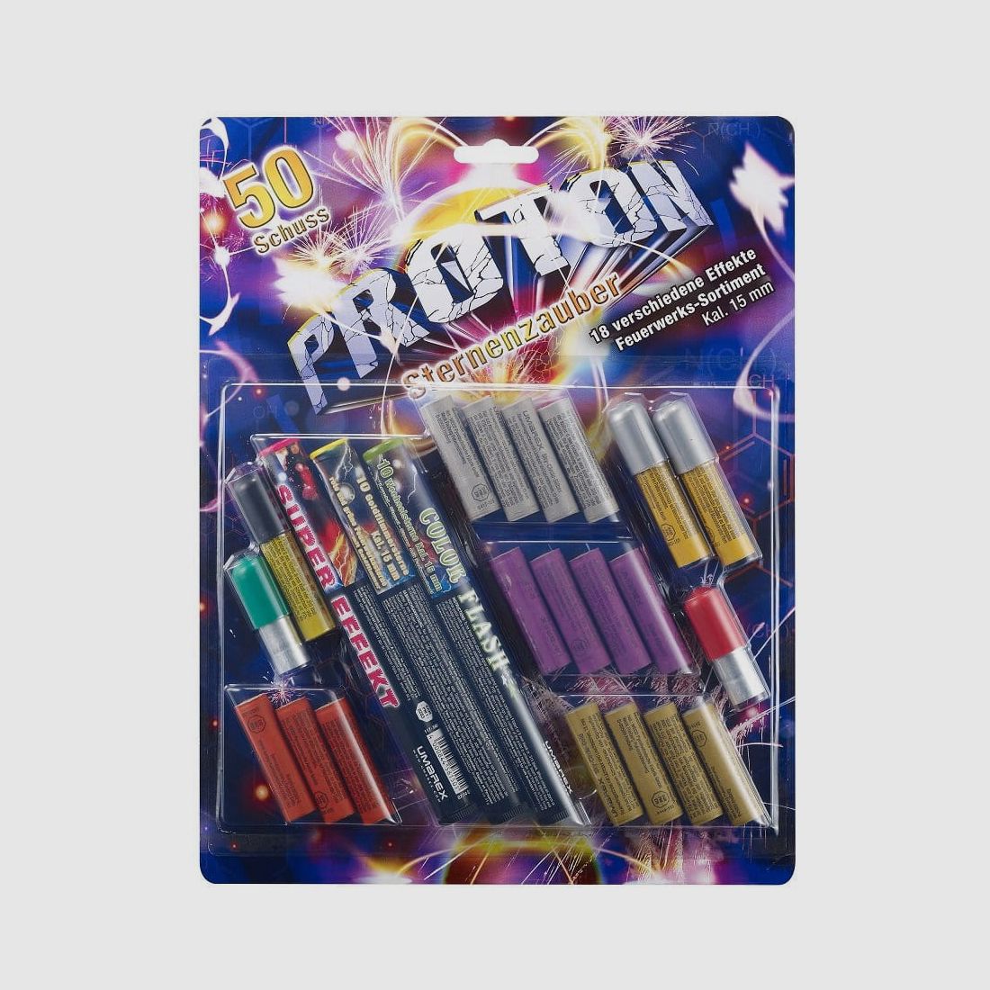 Umarex Proton Signal Effect Set - 50 pcs.