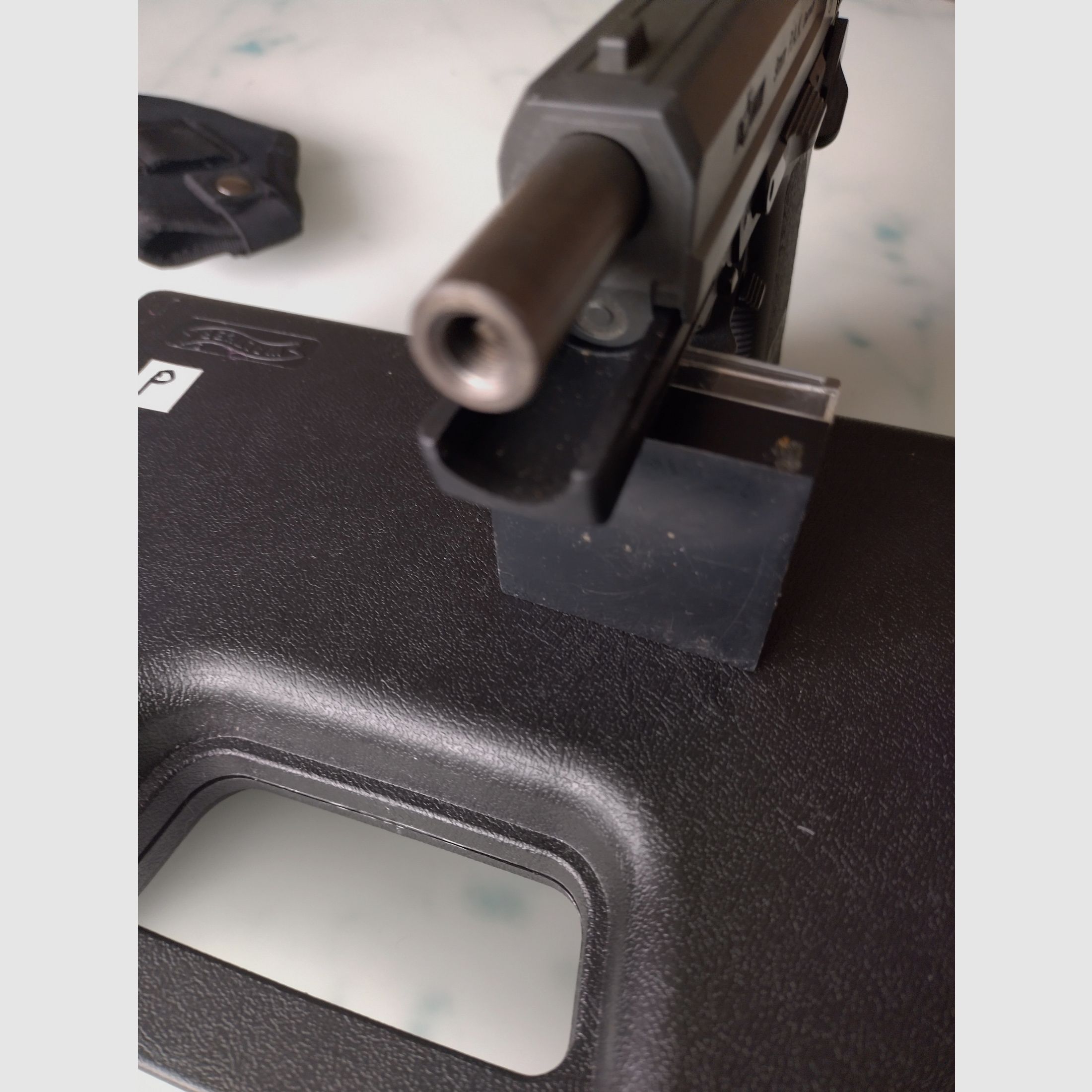 Gas/ Signal -Pistole original Röhm RG 96 Knall 