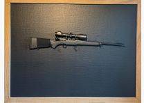 Mauser M12 Extreme .308 Win met 3-12x50 richtkijker Topstaat