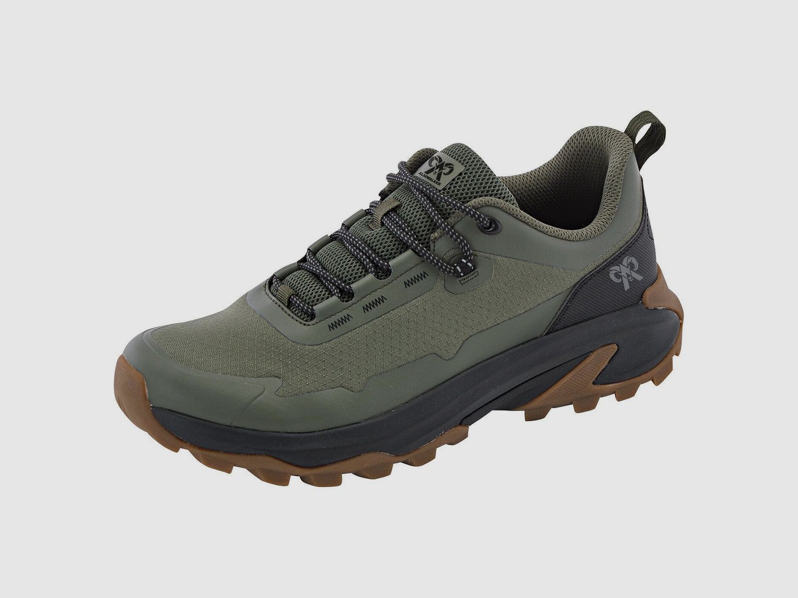 Chaussures Outdoor Koldo Low Homme (Olive)