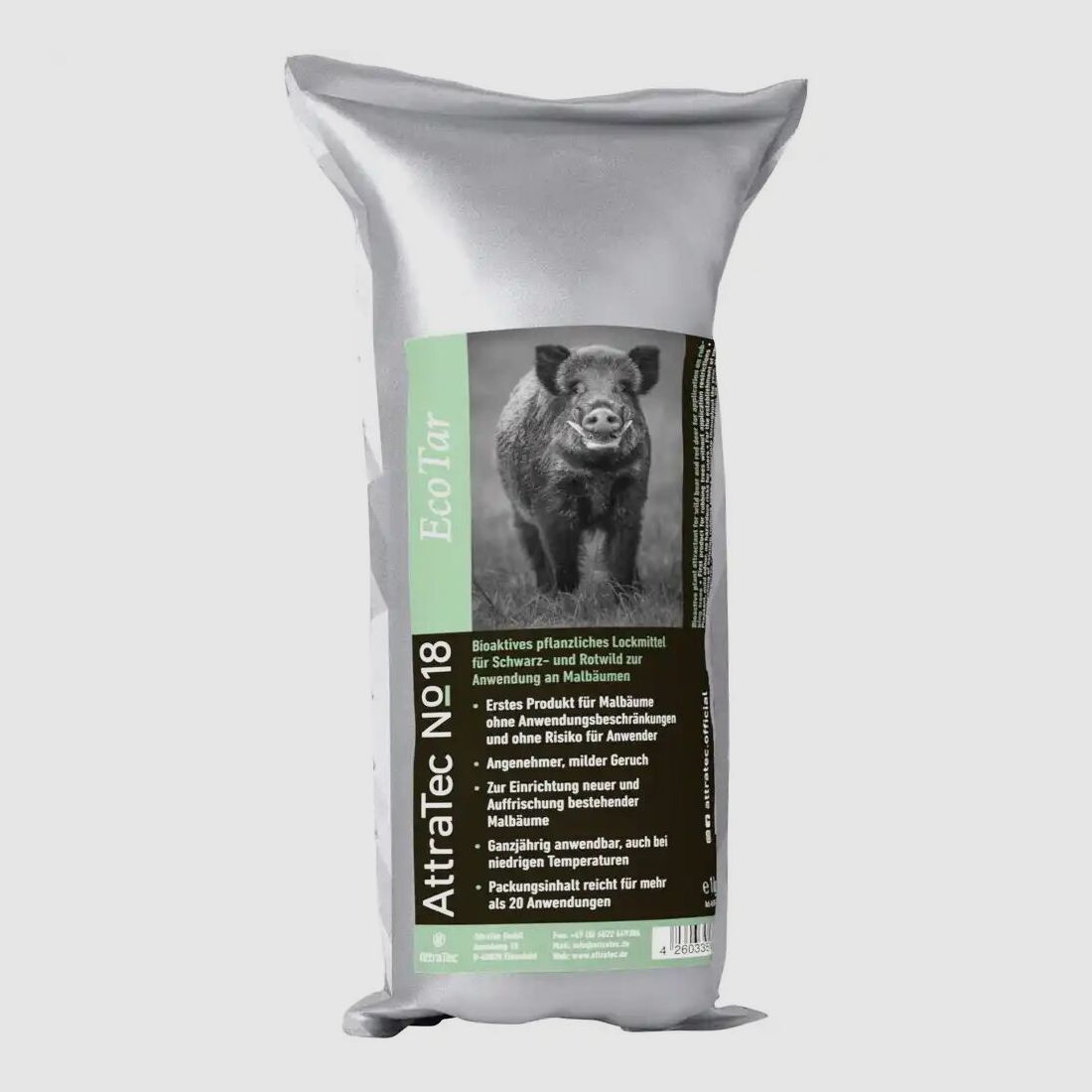 Attratec Lockmittel AttraTec No 18 EcoTar 1 Liter (1kg)