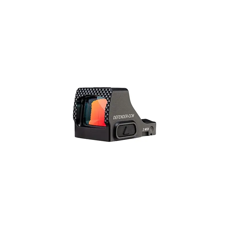 Vortex Micro mirino a punto rosso Defender 3-MOA, immagine 3 di 4