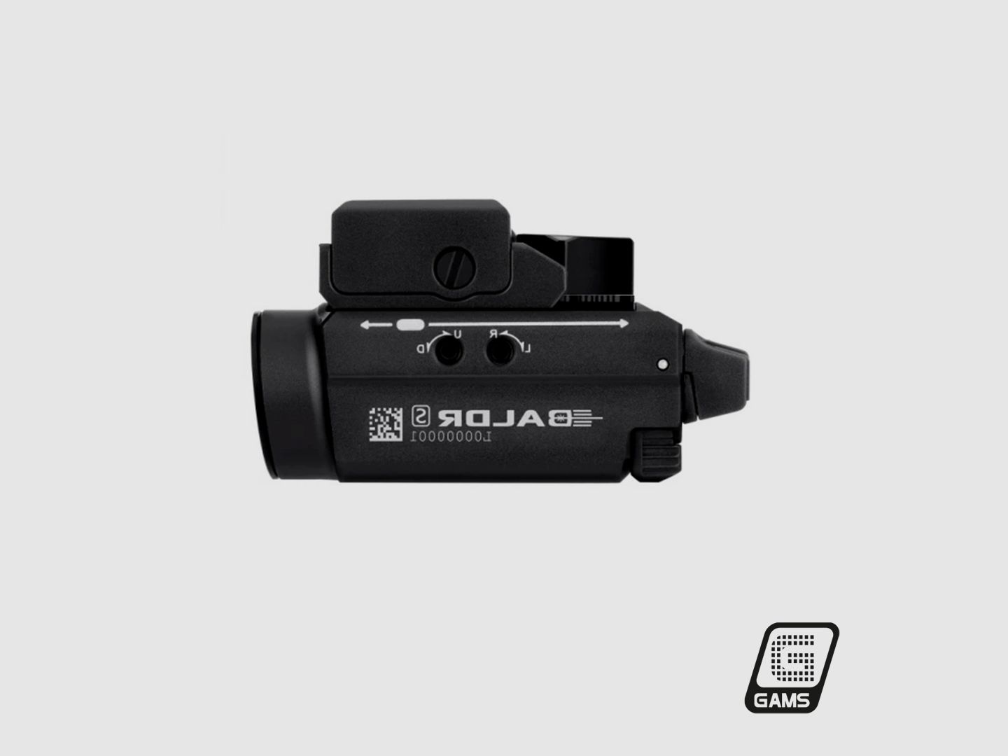 Torcia tattica per arma – OLIGHT Baldr Mini, immagine 3 di 8