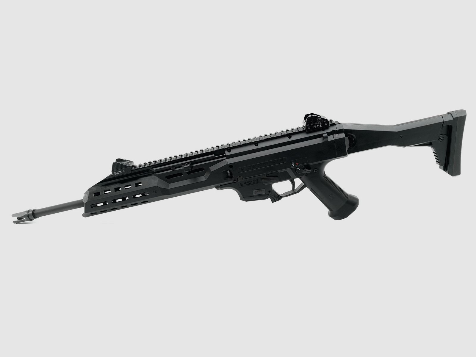 CZ Scorpion EVO 3 S1 Carbine Comp - 9mm