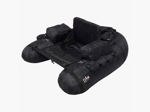 DAM       DAM   CamoVision Belly Boot mit Luftpumpe