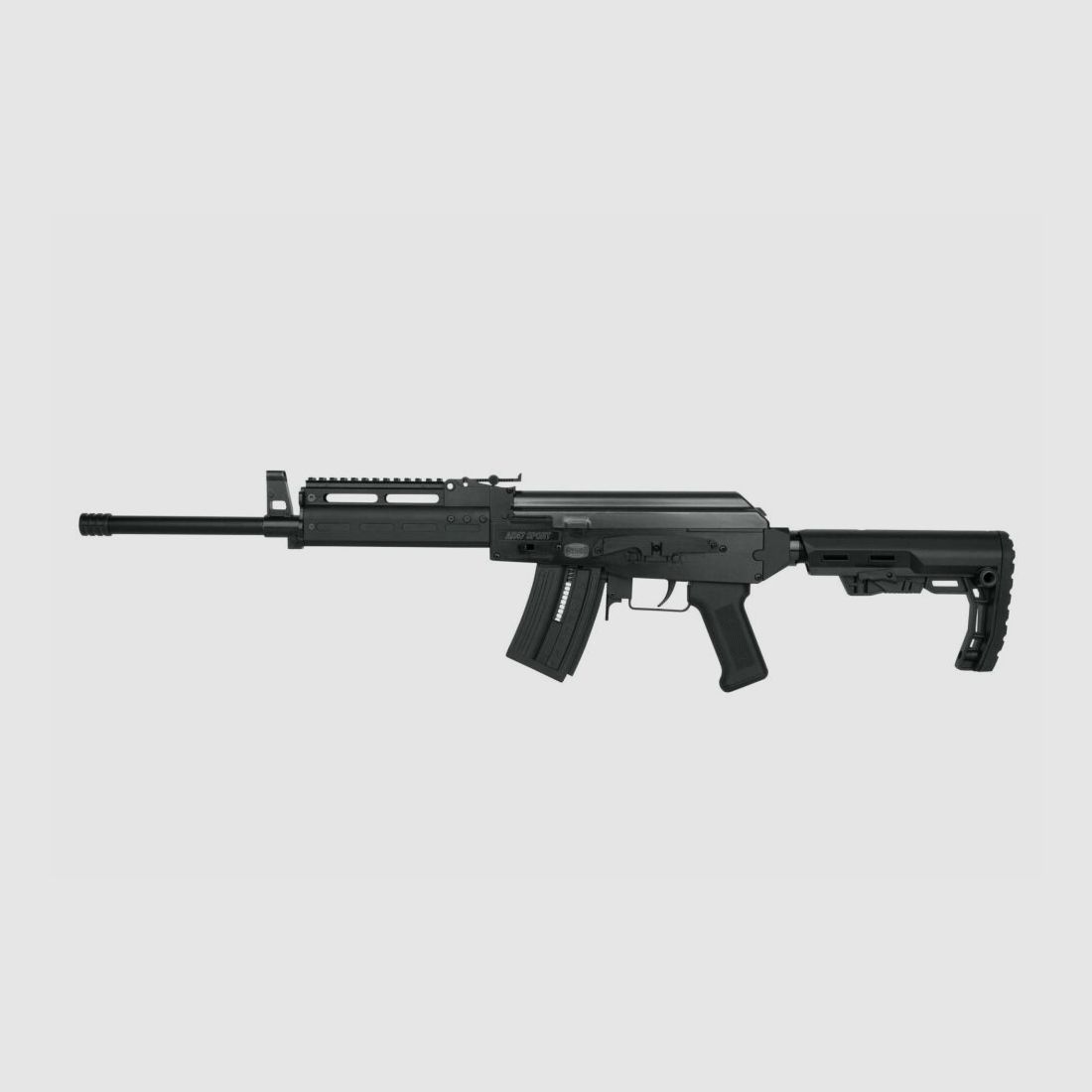 Mauser AK47 Sport Black, image 2 of 10