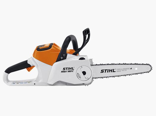 Stihl Akku-Motorsge MSA 160 C-B ohne Akku und Ladegert