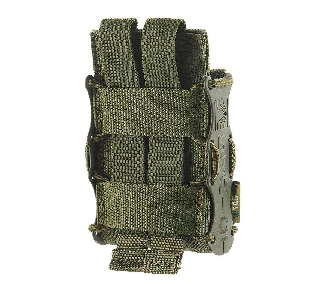 AR/AK magazine pouch M-Tac Kołczan Mini - Olive, image 2 of 6