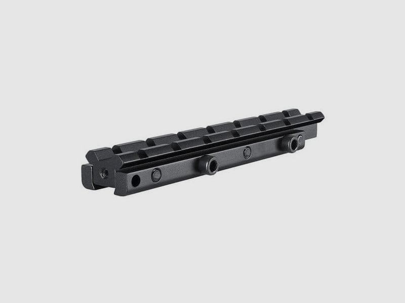 Hawke Adaptor Base Dovetail naar Weaver Verhoogd 22403, afbeelding 1 van 2