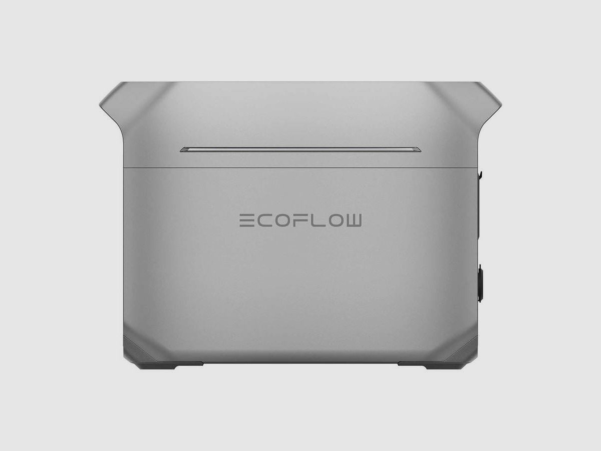 Tragbare Stromstation EcoFlow Delta 3 Plus, Bild 2 von 3