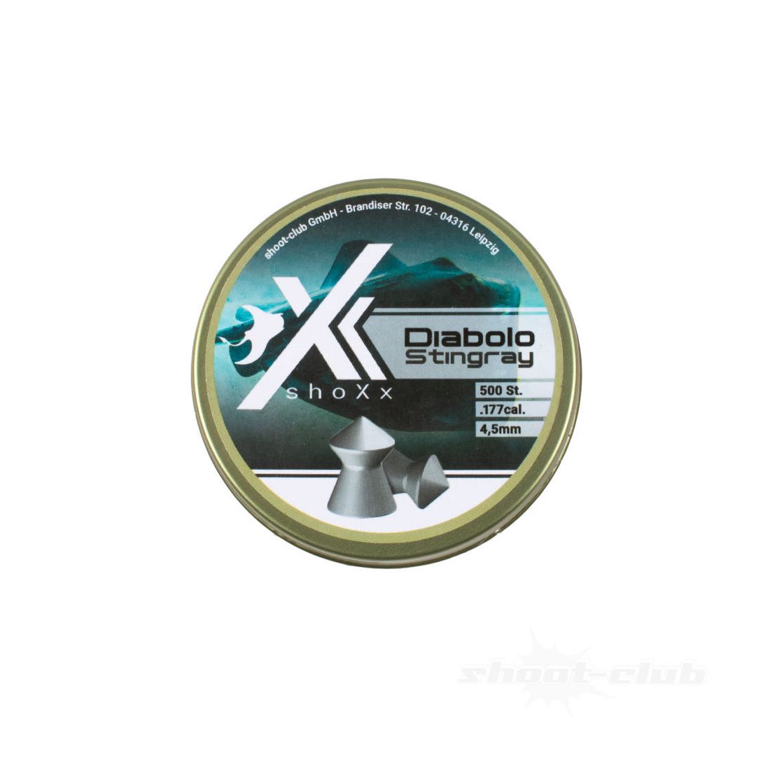 Umarex 850 M2 XT Kit Kal. 4,5mm Diabolo - Futteral-Bundle