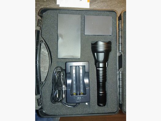 Taschenlampe Opendo KL52 Plus 