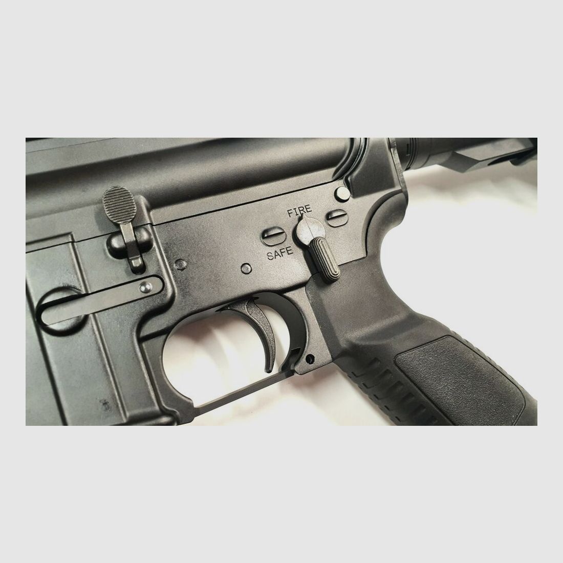 Bavarian Tactical Systems BTS-15 AR15 10,5"