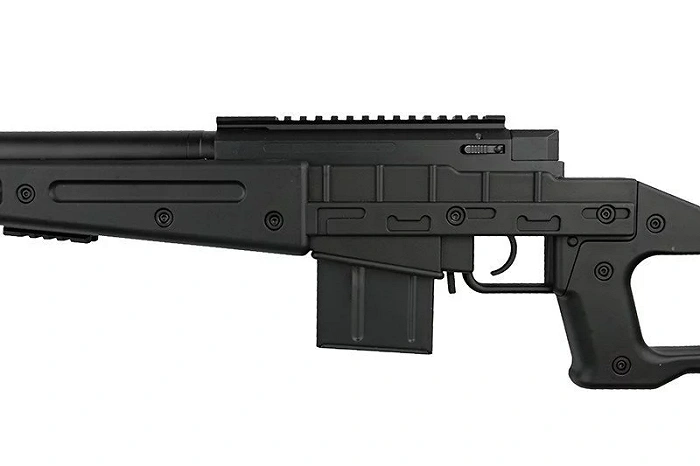 Karabin snajperski ASG WELL MB4408A, zdjęcie 17 z 18