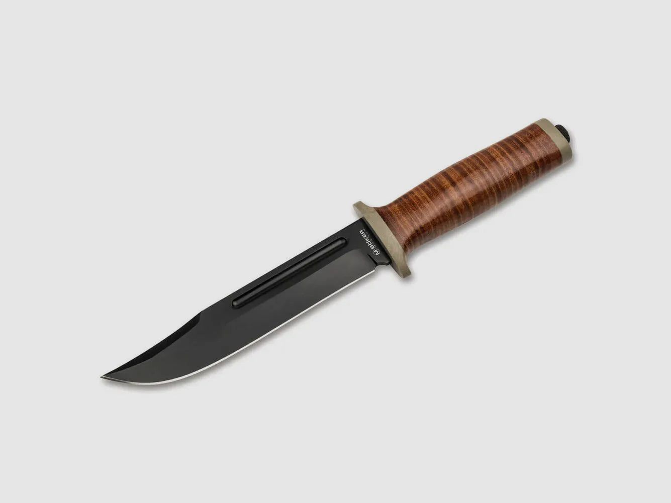 Magnum-Messer Magnum Messer Ranger Field Bowie braun