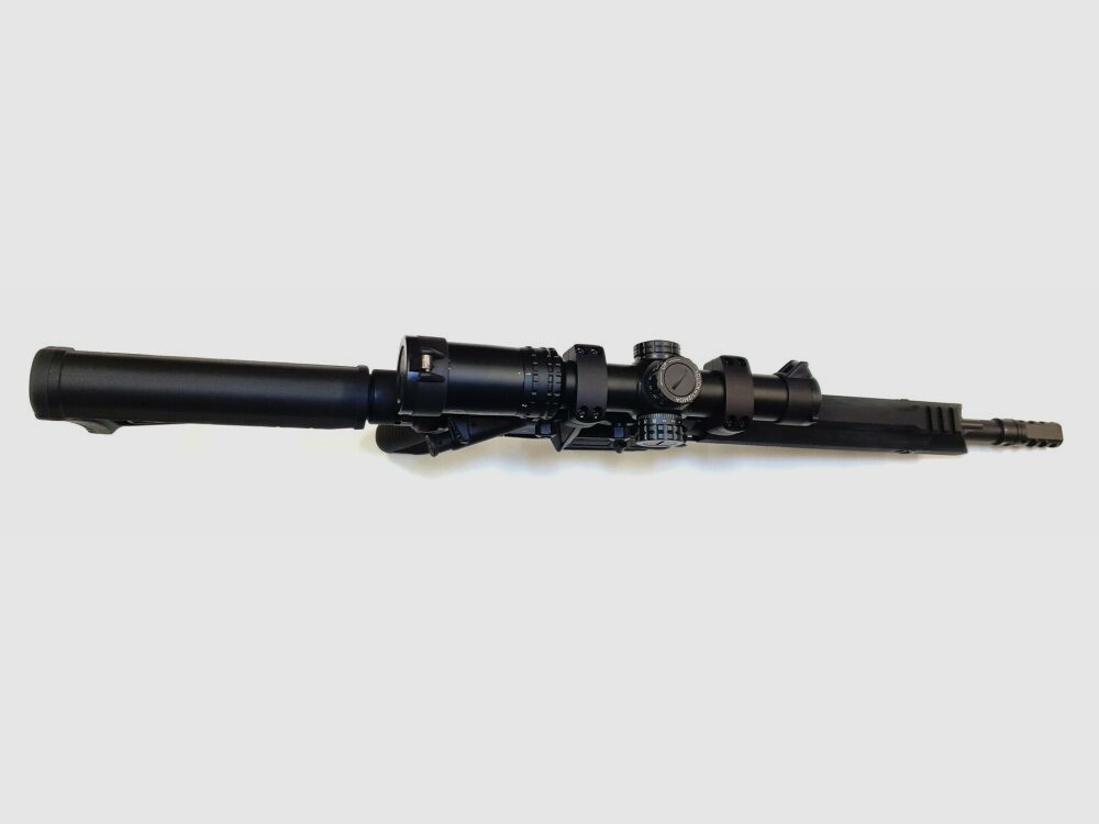 Schmeisser AR15 S4F Sport 10.5"