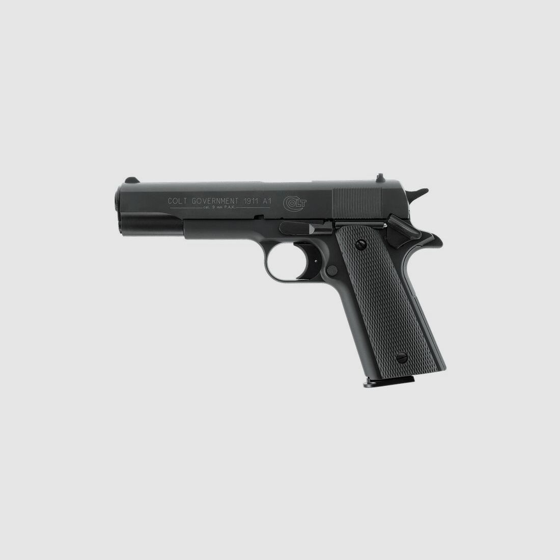 UMAREX Colt Government 1911 A1 Schwarz