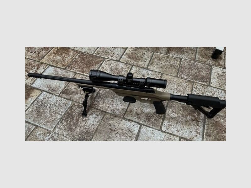 MOSSBERG Waffen	 Rep.B. MVP LC MOSSBERG*