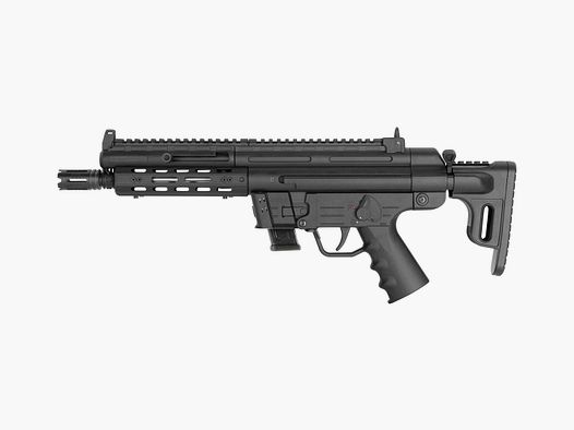 Pistola GSG-9 Negra 9mm Luger - Pistola Semiautomática