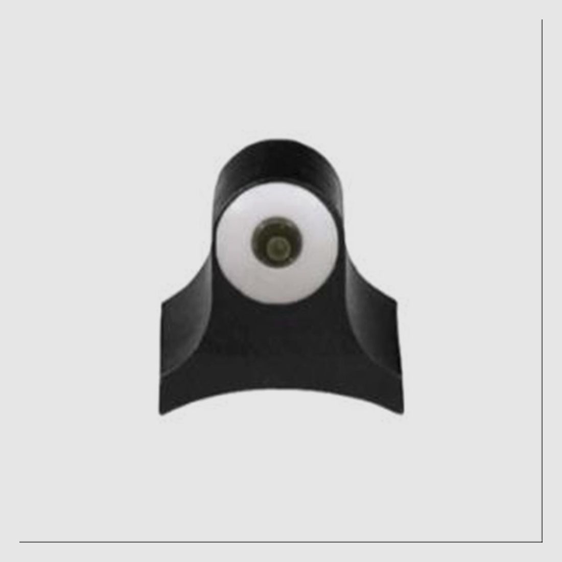 N-Visierkorn Big Dot weiß Flinte