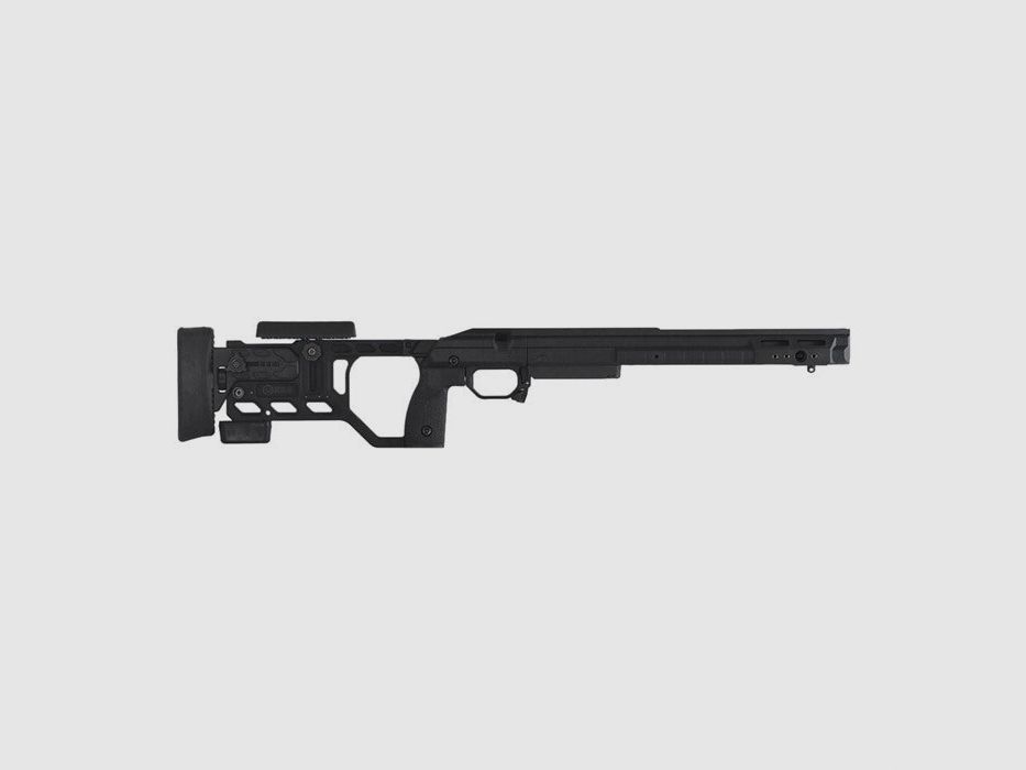 Kinetic Research Group Whiskey-3 Chassis dla Remington 700 SA z Stałym Chwytem, FDE
