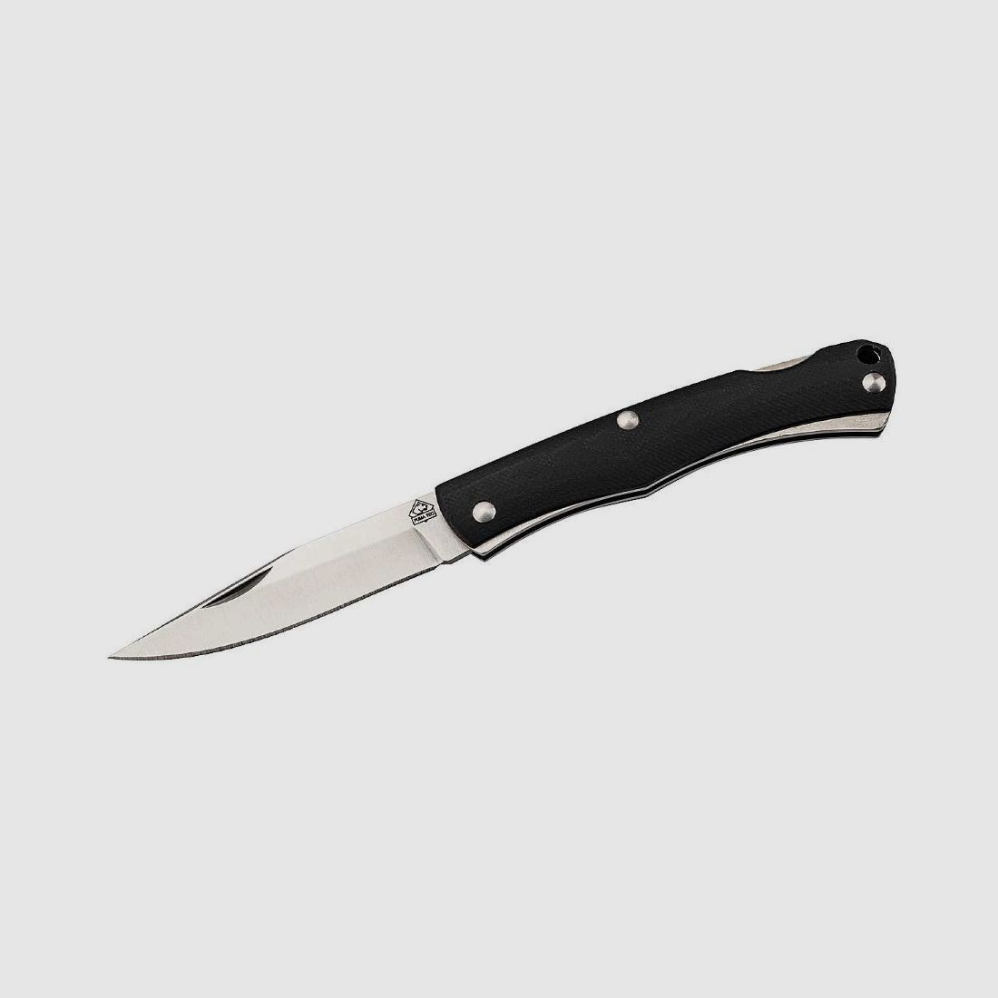 TEC Slim Line Taschenmesser - 7,7cm Klinge, AISI 420 Stahl