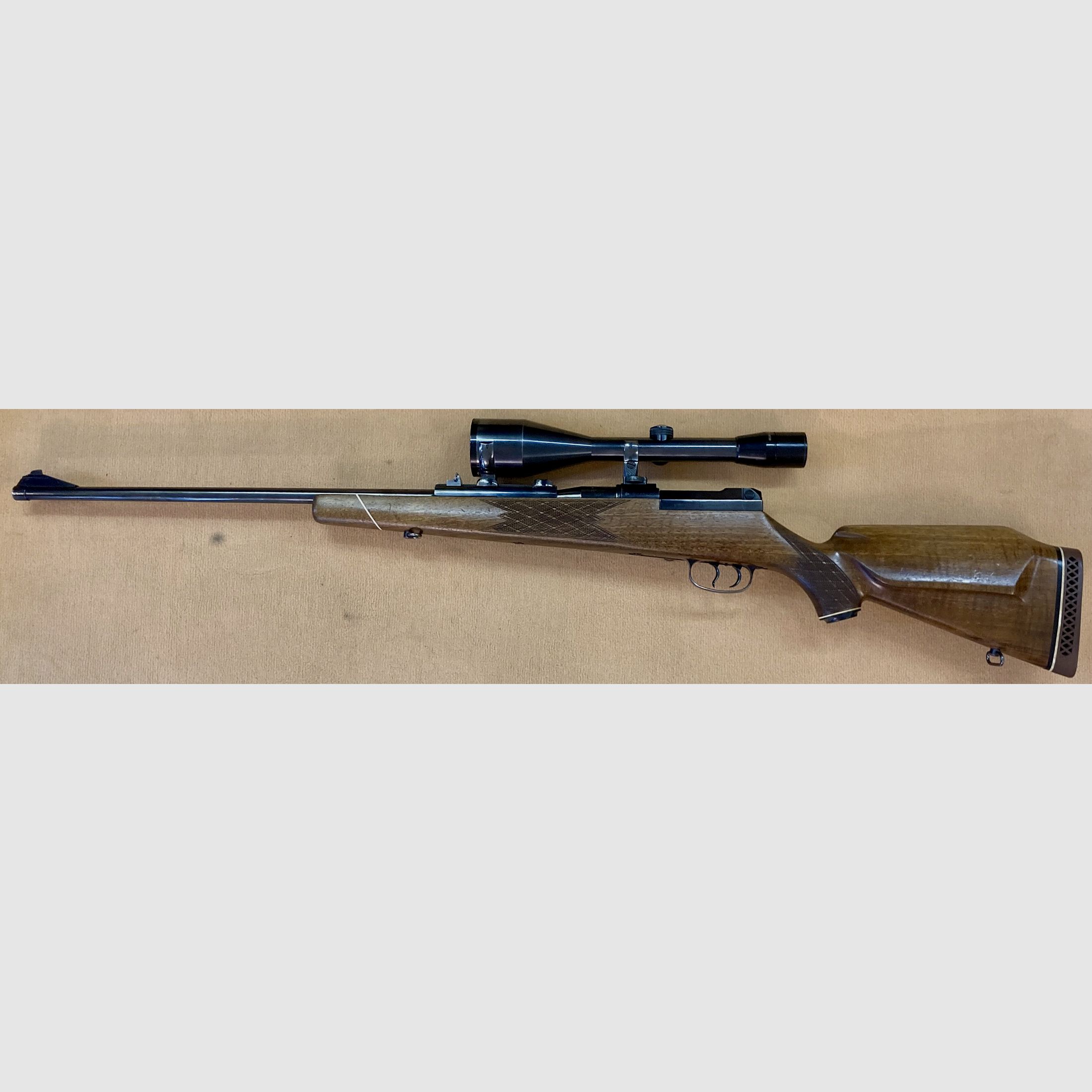 Mauser 66 S
