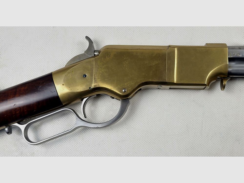 Hege Henry Rifle 1860 one of thousand