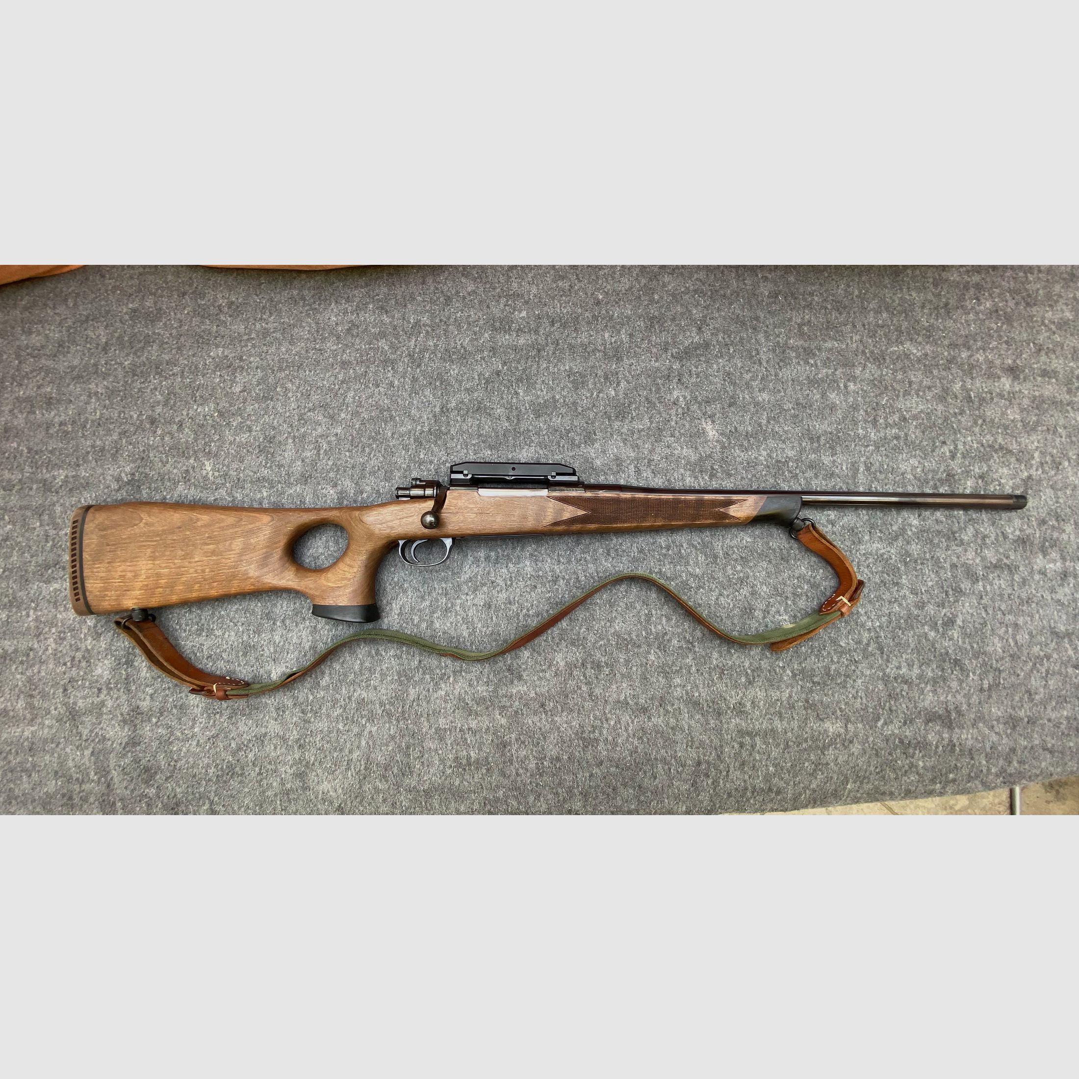 Mauser 98 Lochschaft 30-06 , imagen 2 de 9