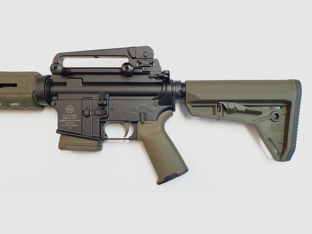 NORINCO CQ-A AR15 M4 ODG MAGPUL Version