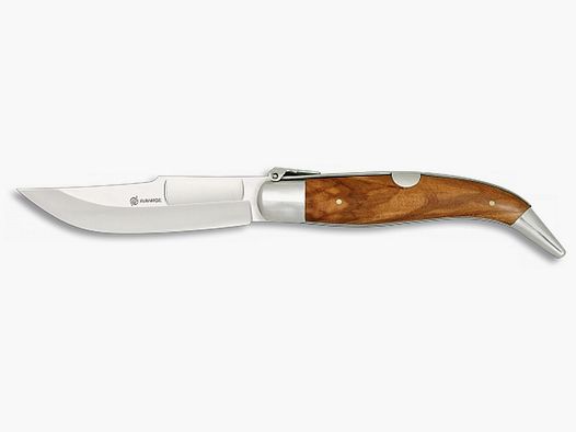 Cuchillo de bolsillo español Navaja 7cm Oliva pequeño