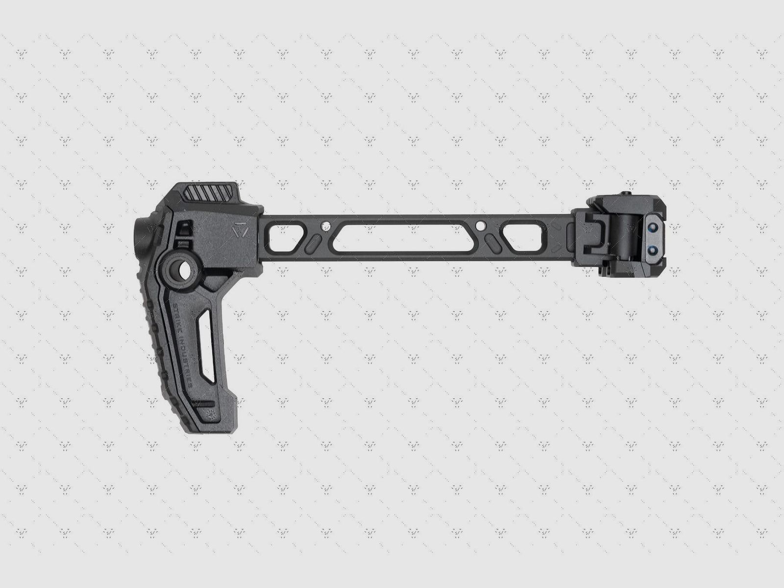STRIKE INDUSTRIES Picatinny Dual Folding Stock Brace, Bild 1 von 9