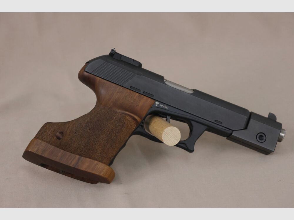 Heckler & Koch Mod. P9 S // mit Wechselsystem!!