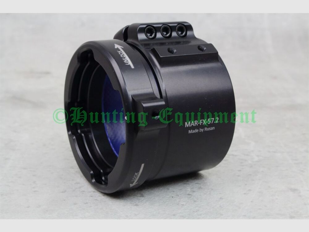 Rusan MAR-FX 57.2 Modular Adapter