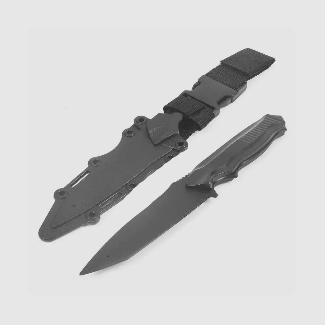 LAMBO Kampfmesser aus Kunststoff