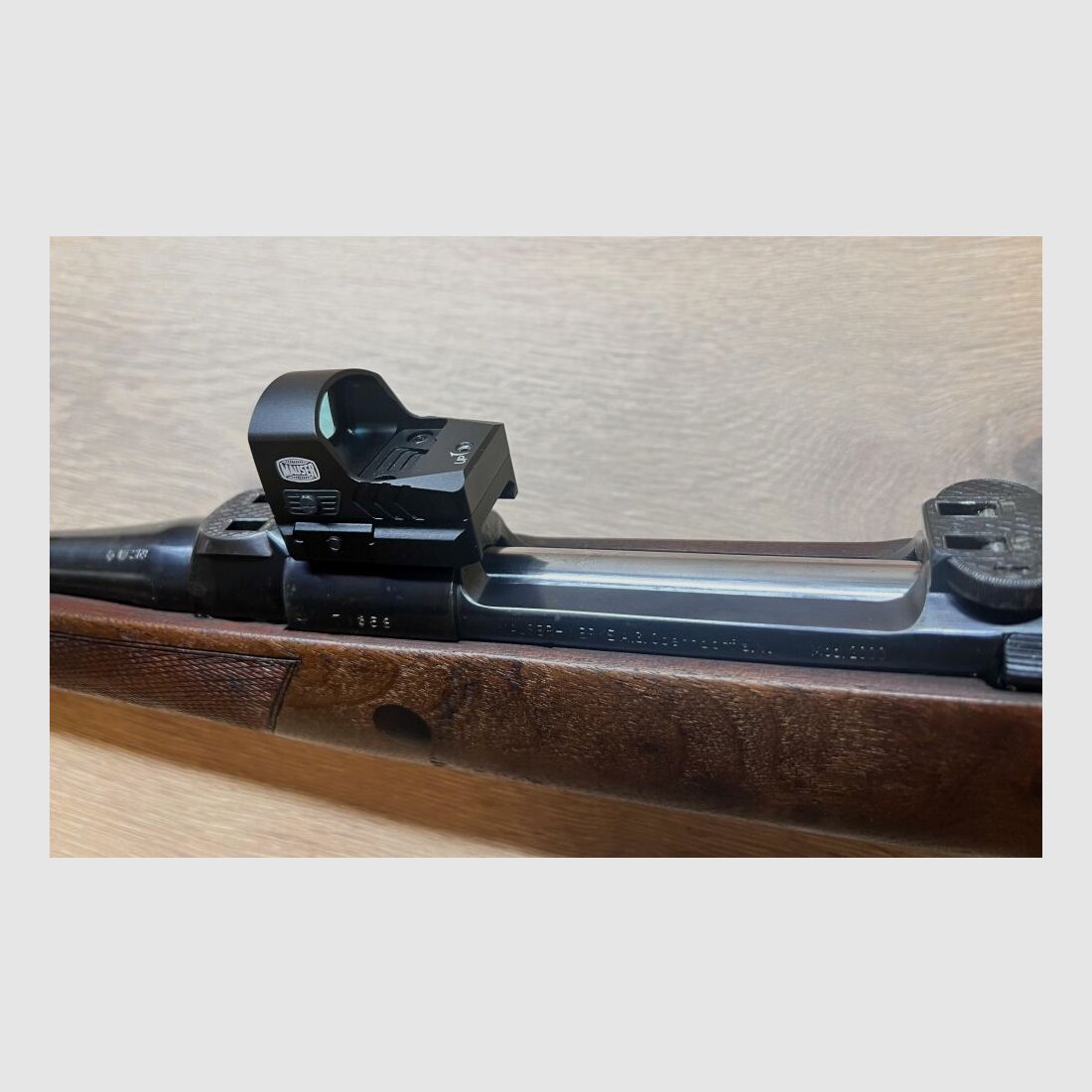 Mauser Mod. 2000 7x64