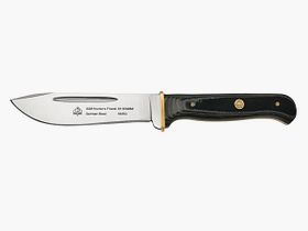 PUMA SGB hunters friend, micarta