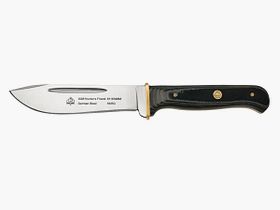 PUMA SGB hunters friend, micarta