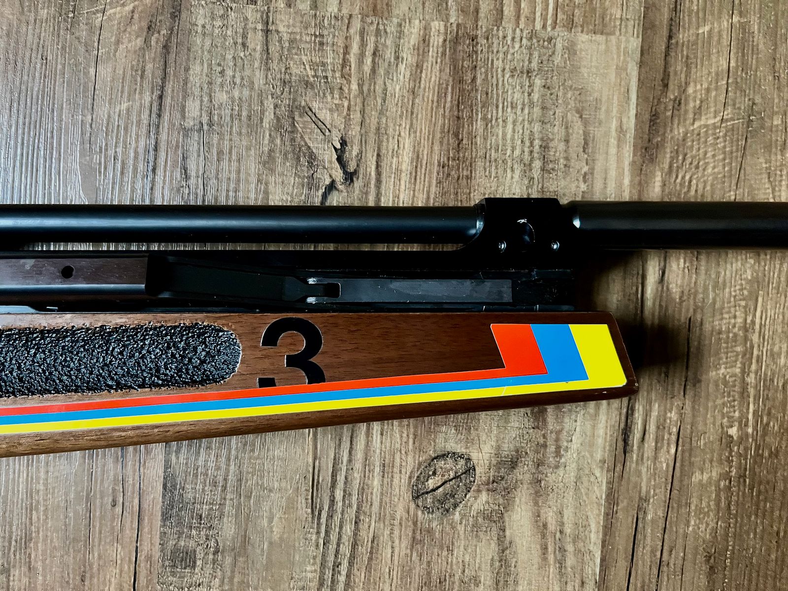 Rifle de aire comprimido Walther LGM-1 Match