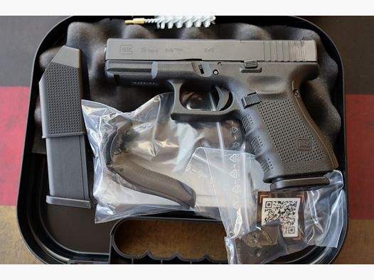 Pistole Glock 19 Gen4 MOS FXD 9mm Luger