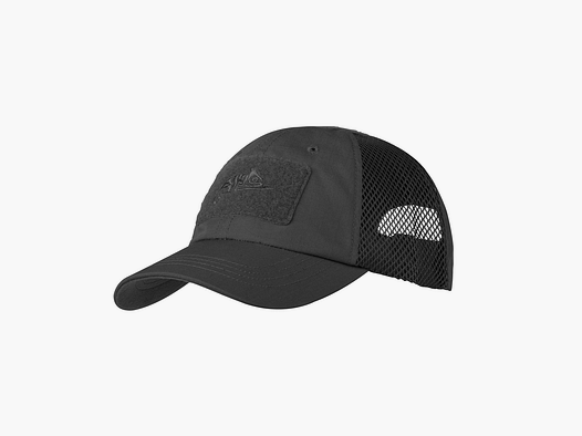 CAPPELLO – HELIKON-TEX – BASEBALL VENT CAP Black