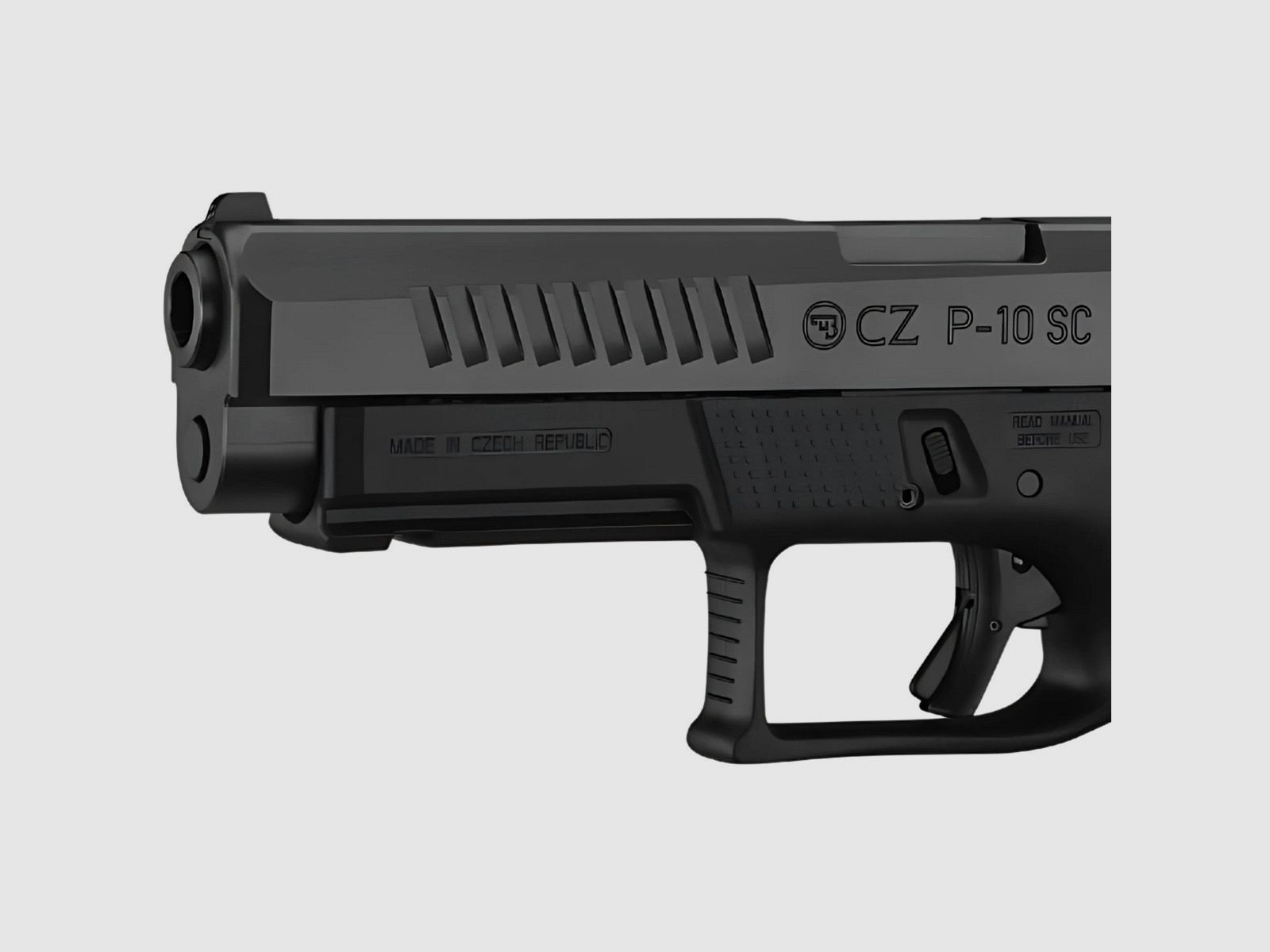 CZ P-10SC, zdjęcie 4 z 4